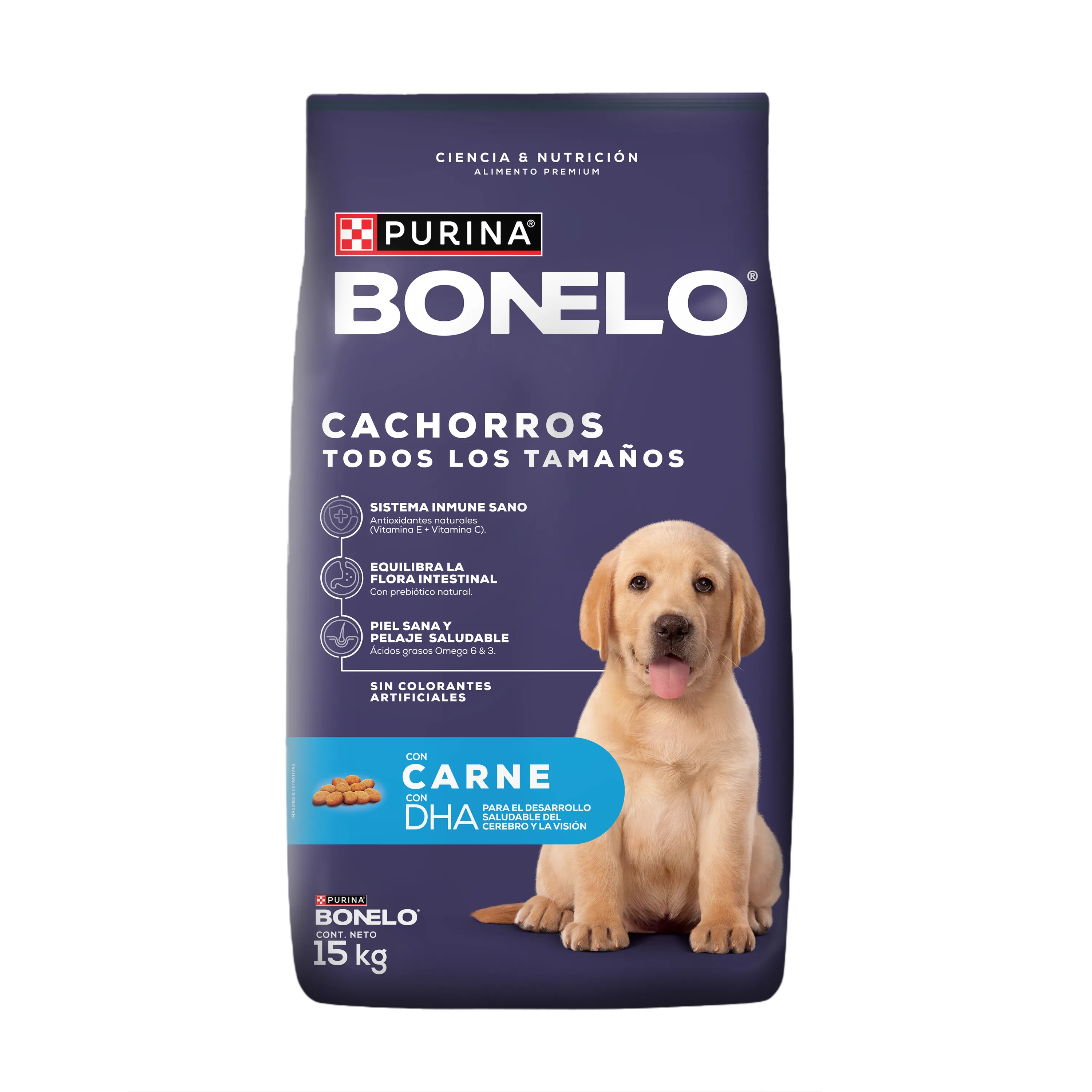 Bonelo Cachorros Todos los tamaños - 1