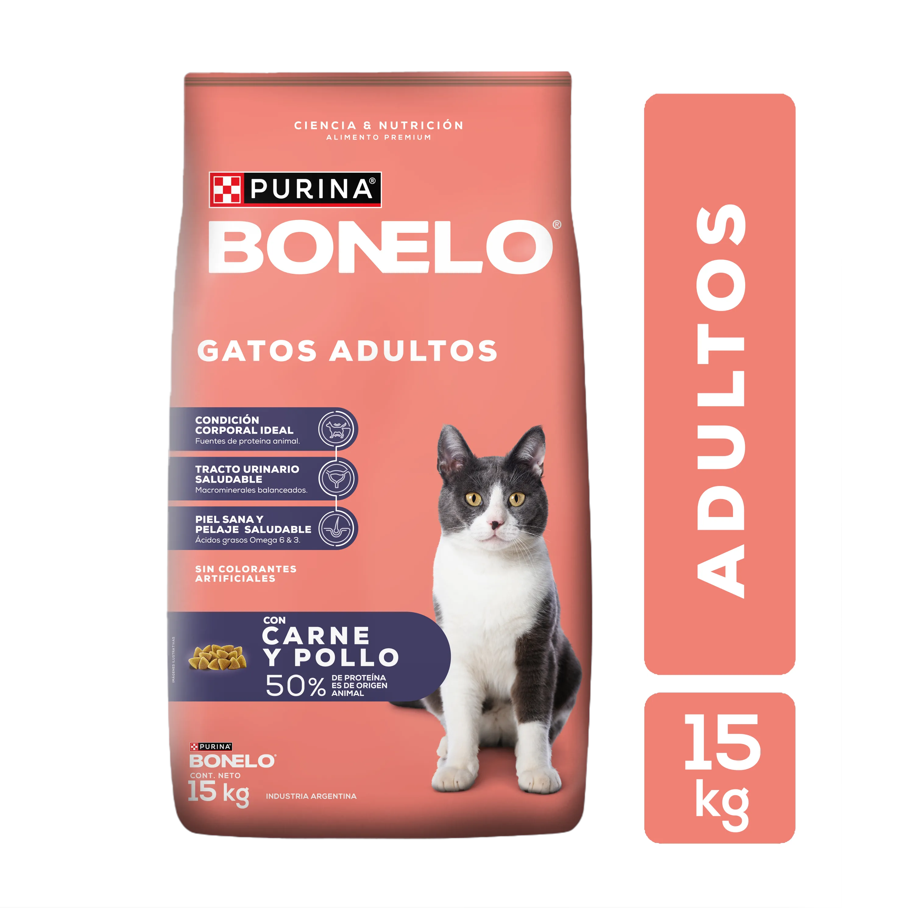 Bonelo Gatos Adultos - 2