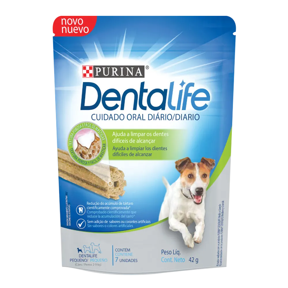 Purina Dentalife para Perro Adulto Raza Pequeña