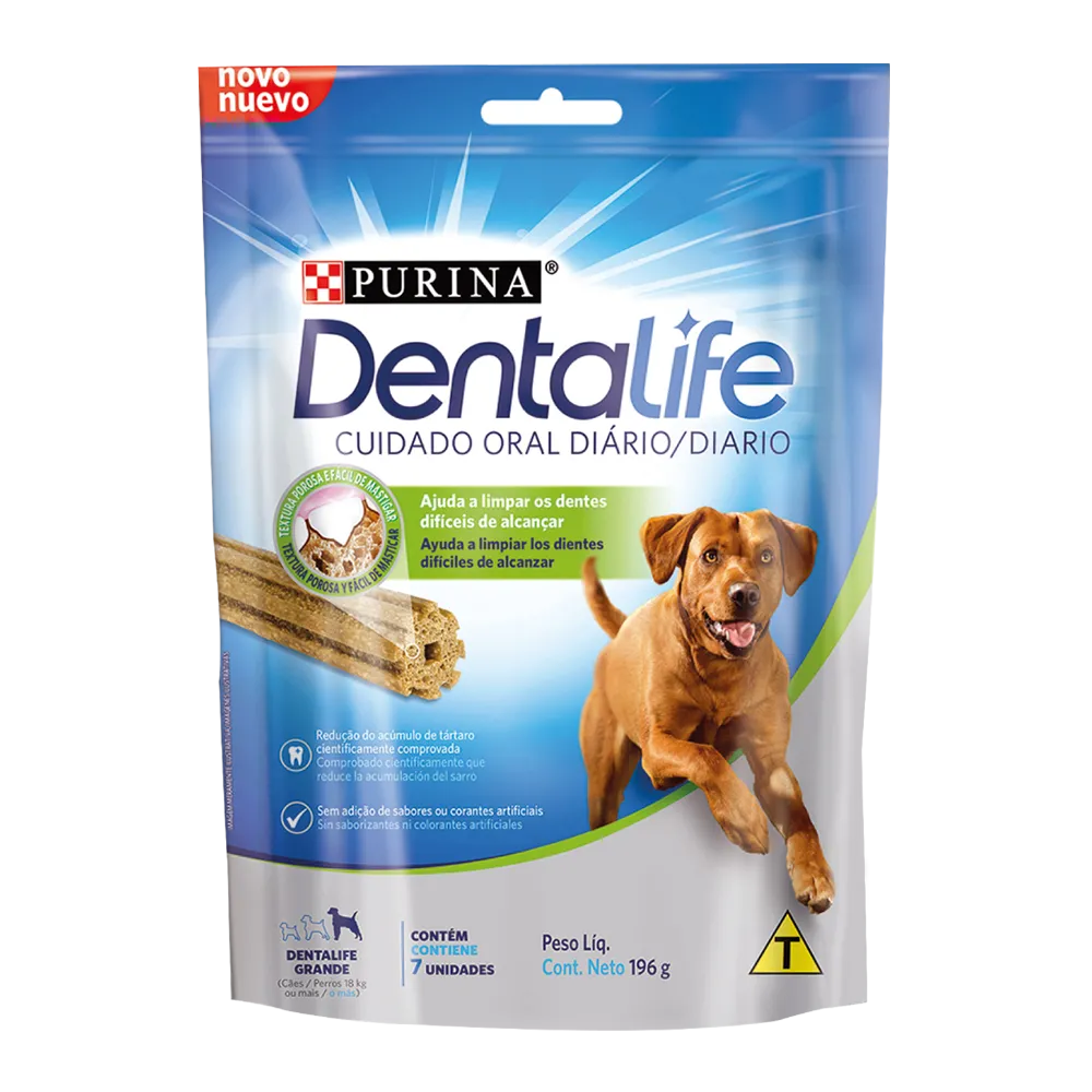 Purina Dentalife para Perro Grande