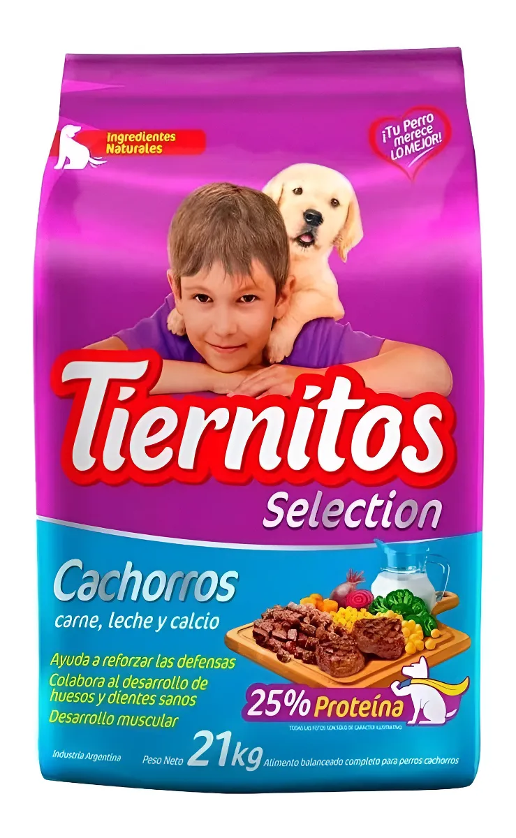 Tiernitos Cachorro Mix para Perro