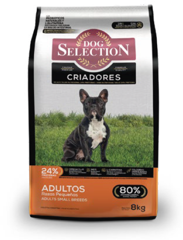 Dog Selection Adulto Pequeño para Perro Adulto Raza Pequeña - 1