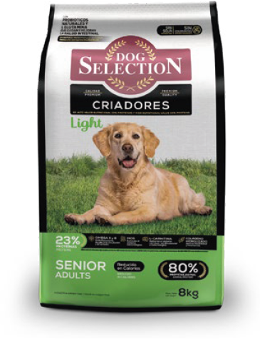 Dog Selection Senior Light para Perro Senior - 1