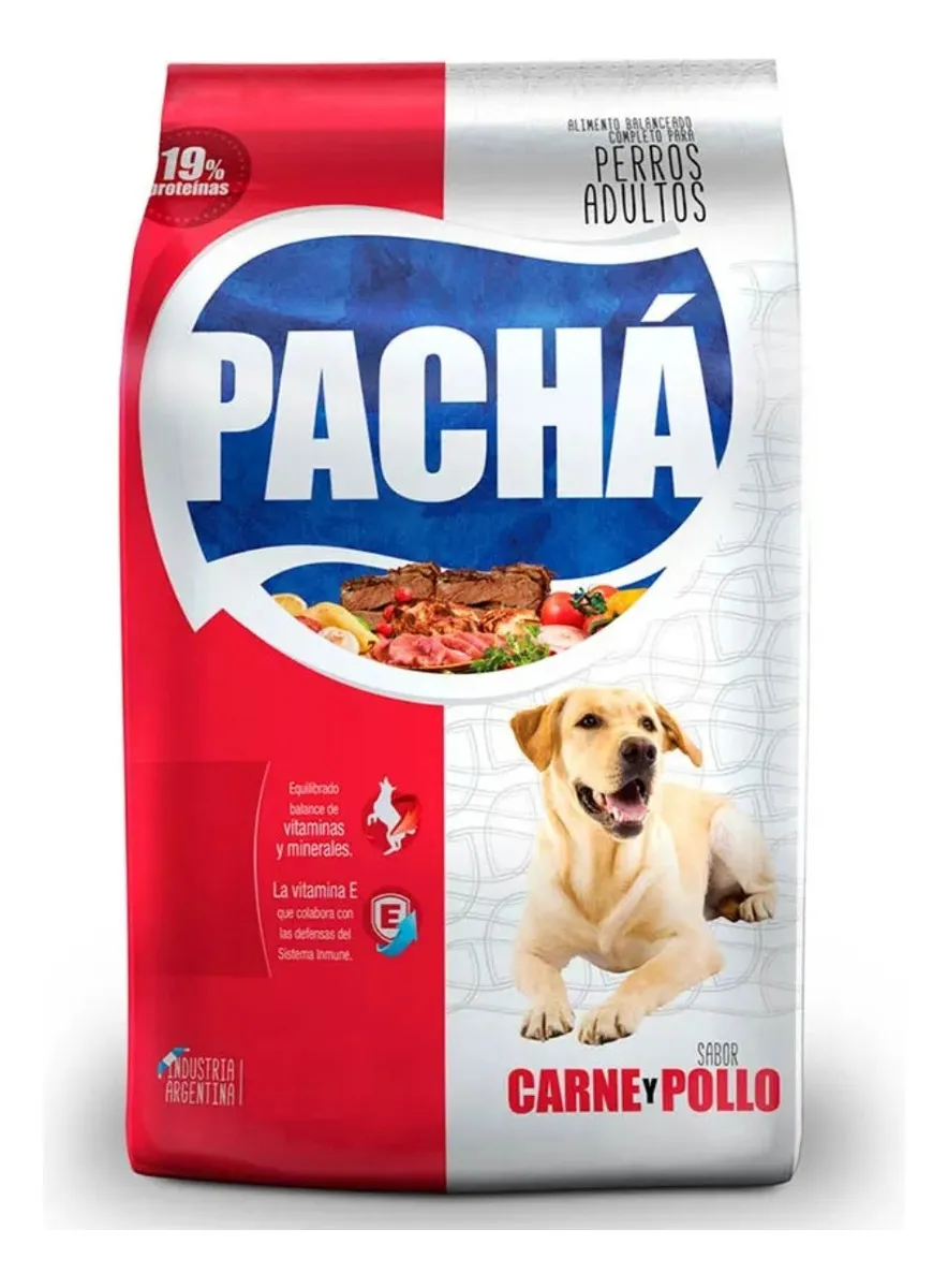 Pachá Mix Adulto para Perro - 1