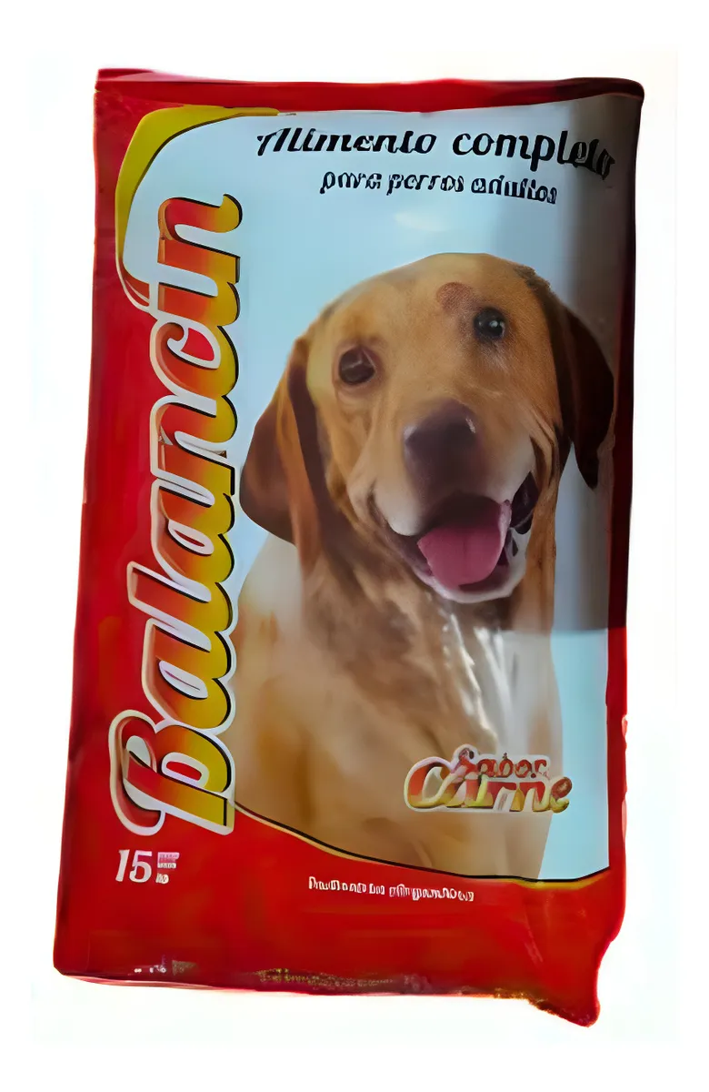 Balancin Carne para Perro Adulto