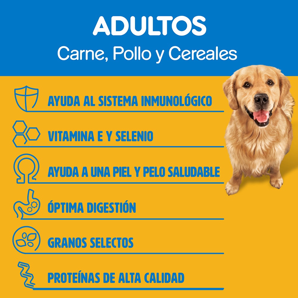 Pedigree Carne y Pollo - 4