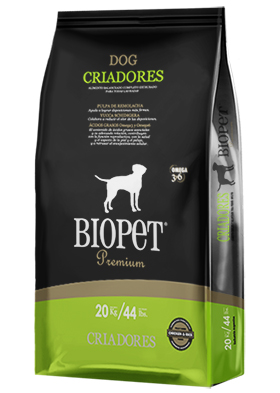 Biopet Adulto Criadores para Perro Adulto