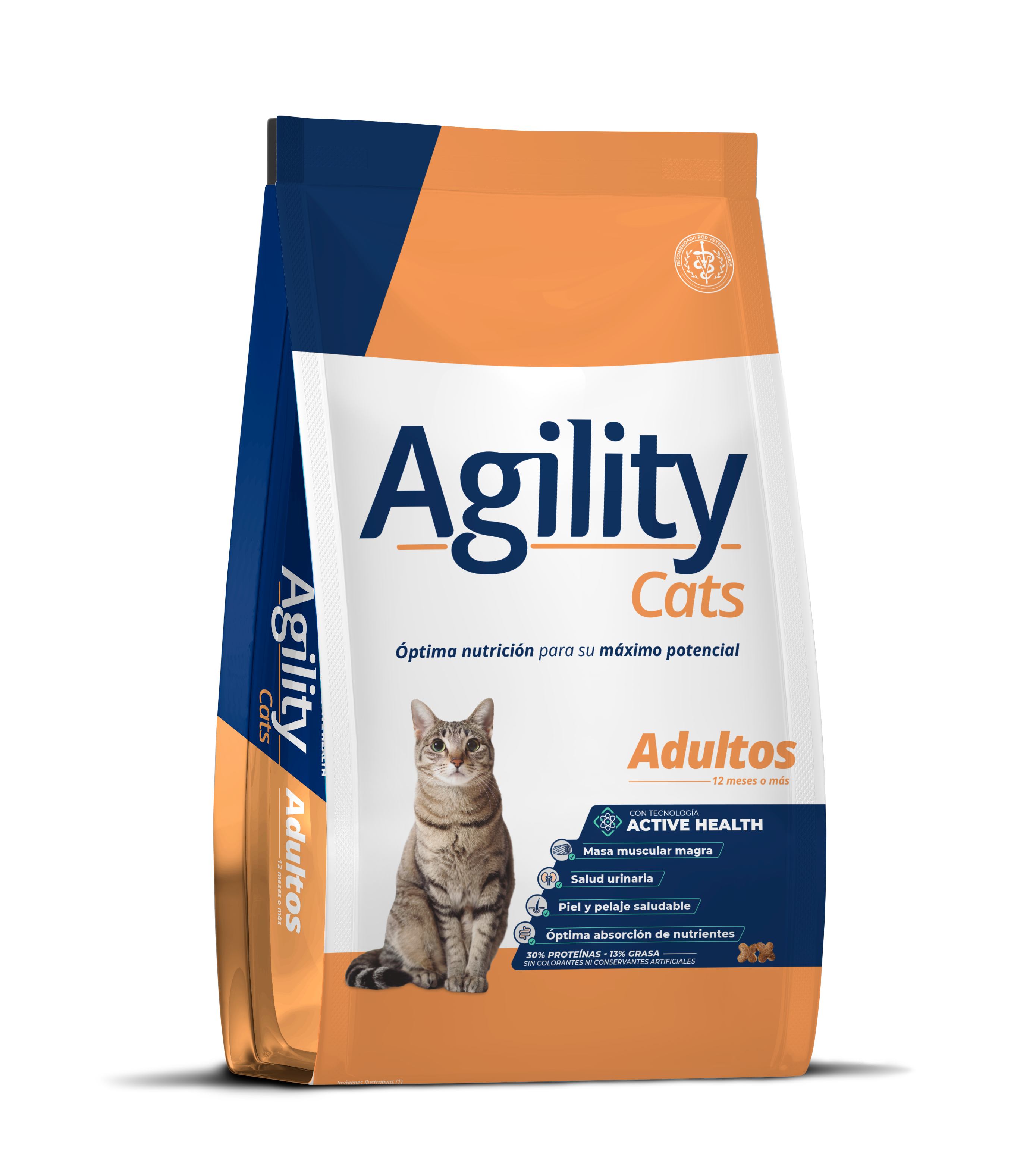 Agility Gato Adulto