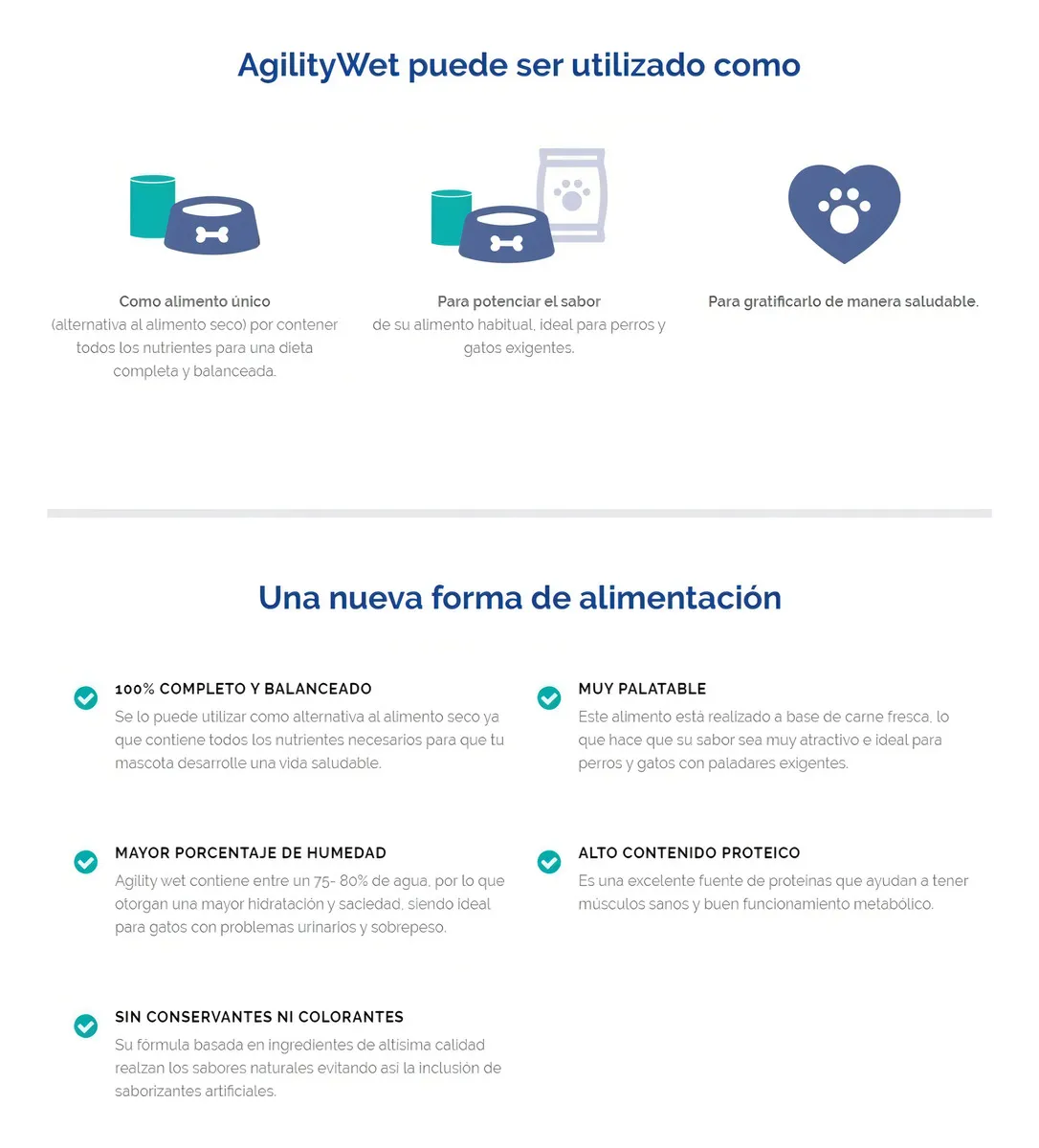 Agility Sardina para Gato Adulto - 4