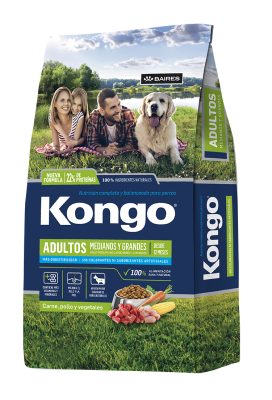 Kongo Mediana Adulto para Perro Adulto - 1