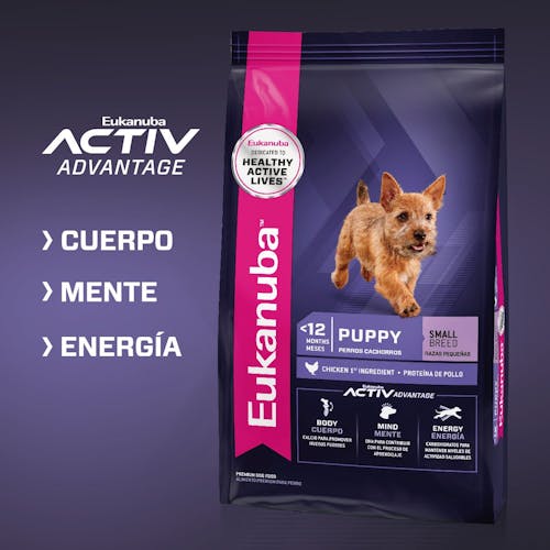 Eukanuba Puppy Small Breed - 4