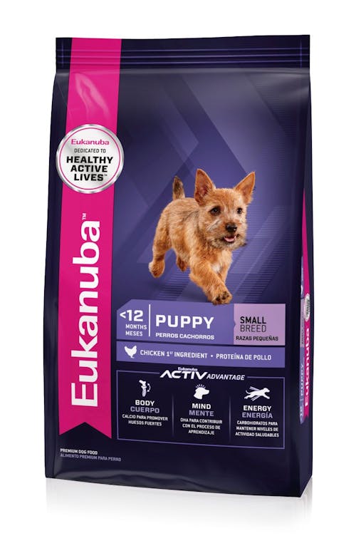 Eukanuba Puppy Small Breed - 1