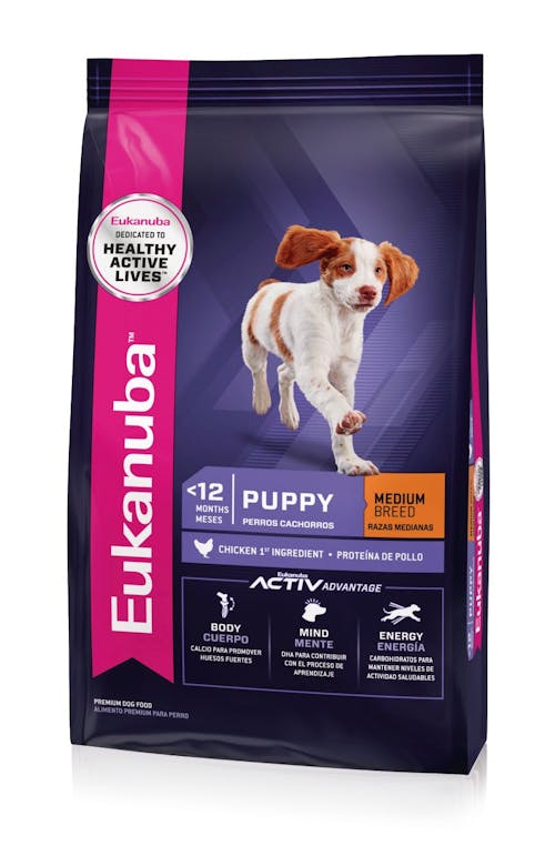 Eukanuba Puppy Medium Breed - 1
