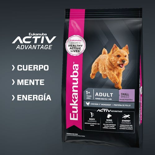 Eukanuba Adulto Raza Pequeña - 4