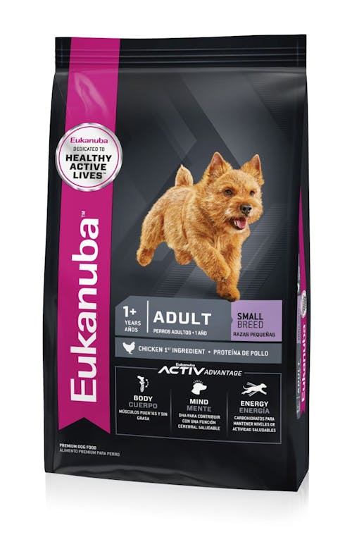 Eukanuba Adulto Raza Pequeña - 1