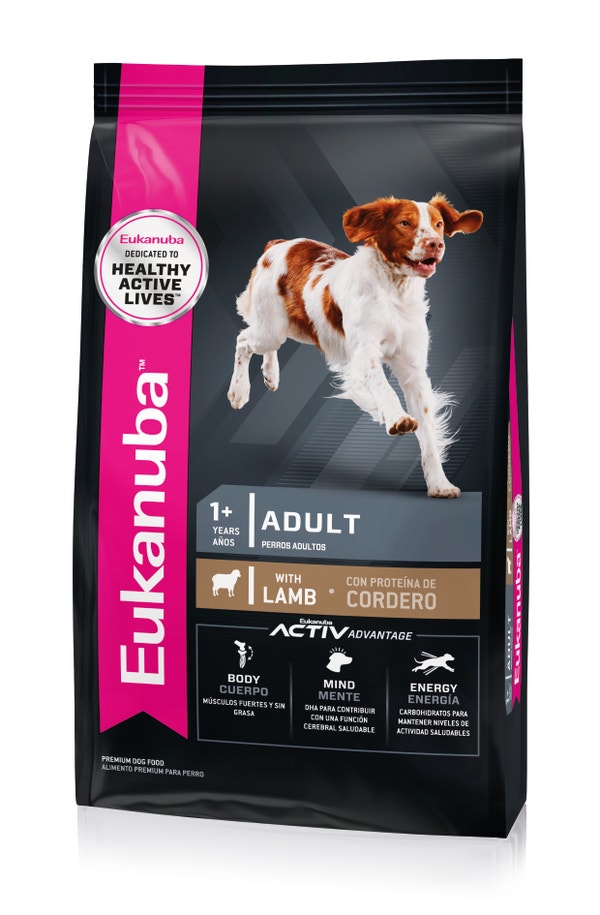 Eukanuba Cordero para Perro Adulto Mediano - 1