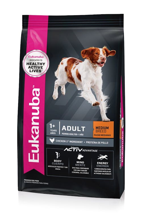 Eukanuba Adulto Raza Mediana - 1