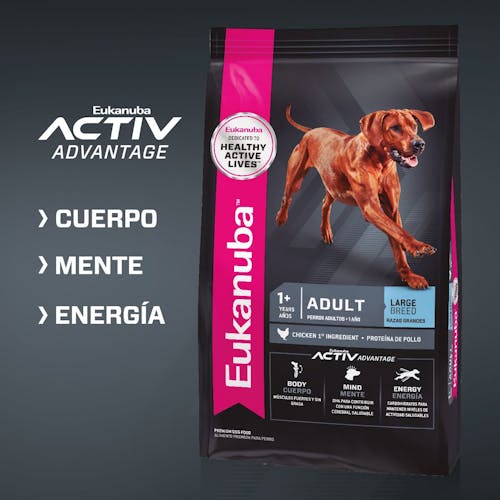 Eukanuba Adulto Raza Grande - 4