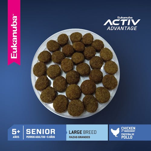 Eukanuba Adulto Raza Grande - 2