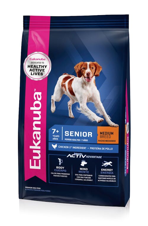 Eukanuba Senior Medium Breed - 1