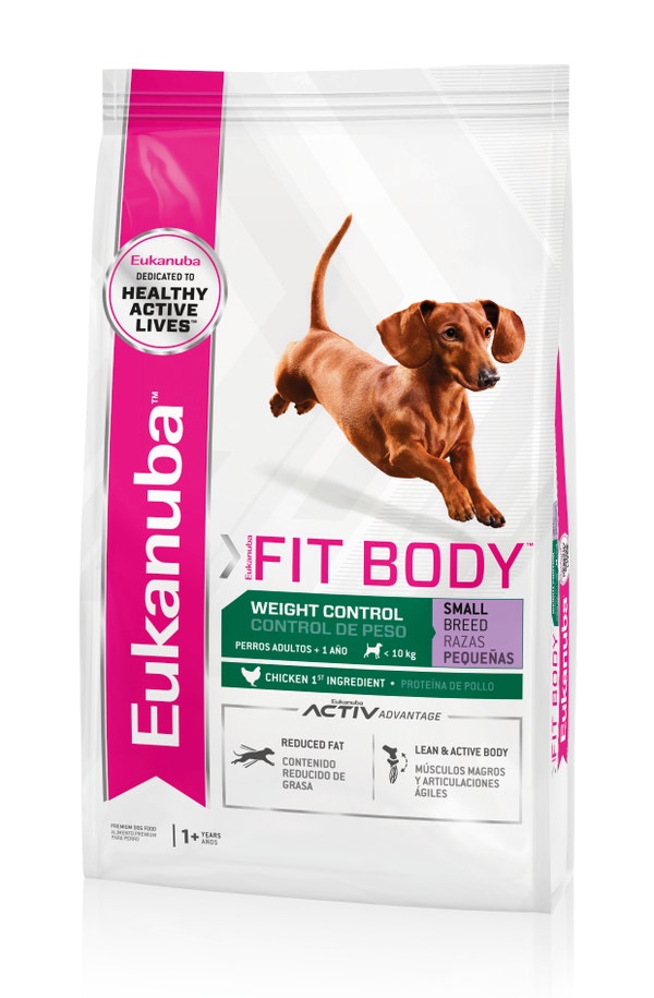 Eukanuba Fit Body para Perro Adulto Raza Pequeña - 1