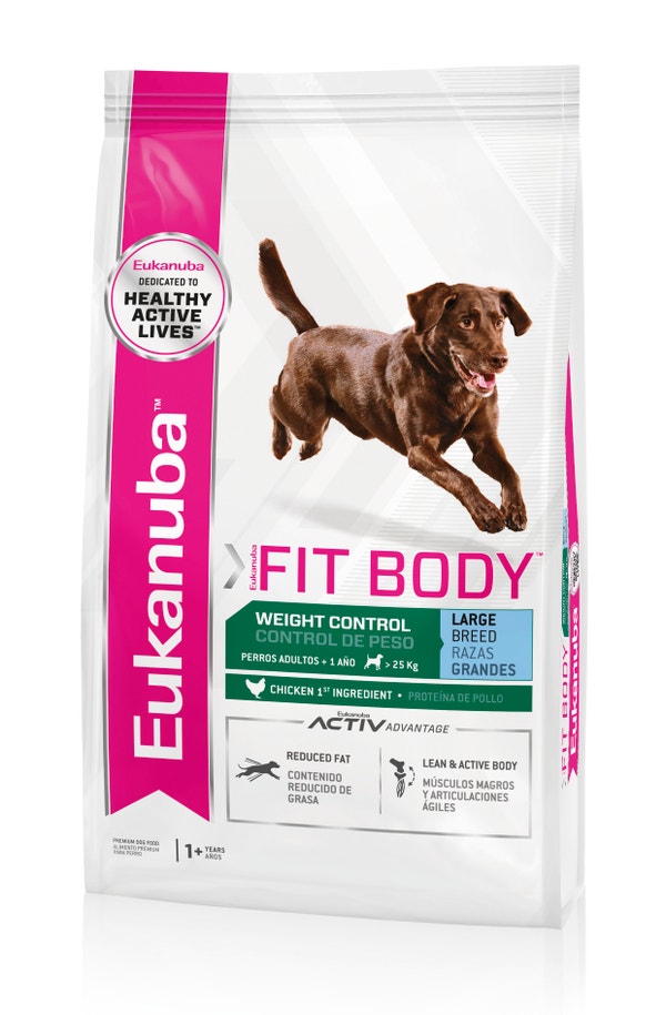 Eukanuba Fit Body para Perro Adulto Grande - 1