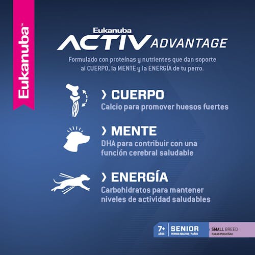 Eukanuba Senior Small Breed - 5