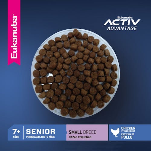Eukanuba Senior Small Breed - 2