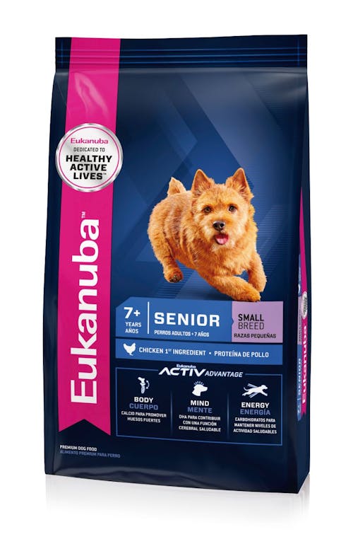 Eukanuba Senior Small Breed - 1