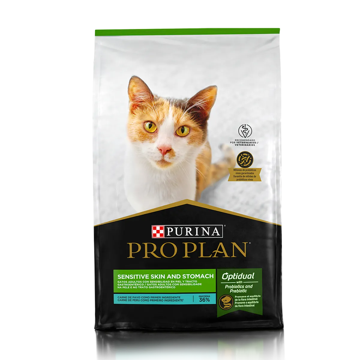 Pro Plan Sensitive para Gato Adulto