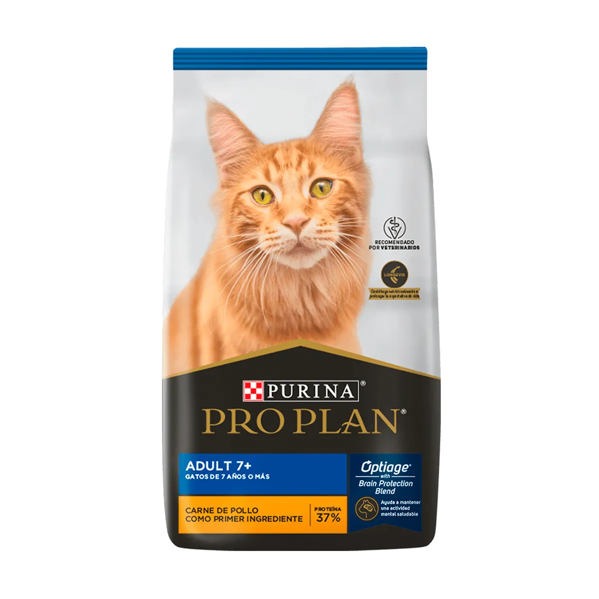 Pro Plan Optiage para Gato Senior - 1