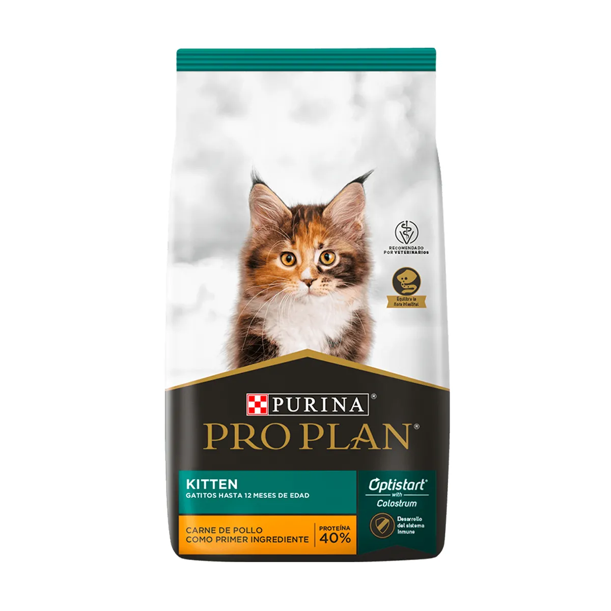 Pro Plan Kitten con Carne de Pollo - 1
