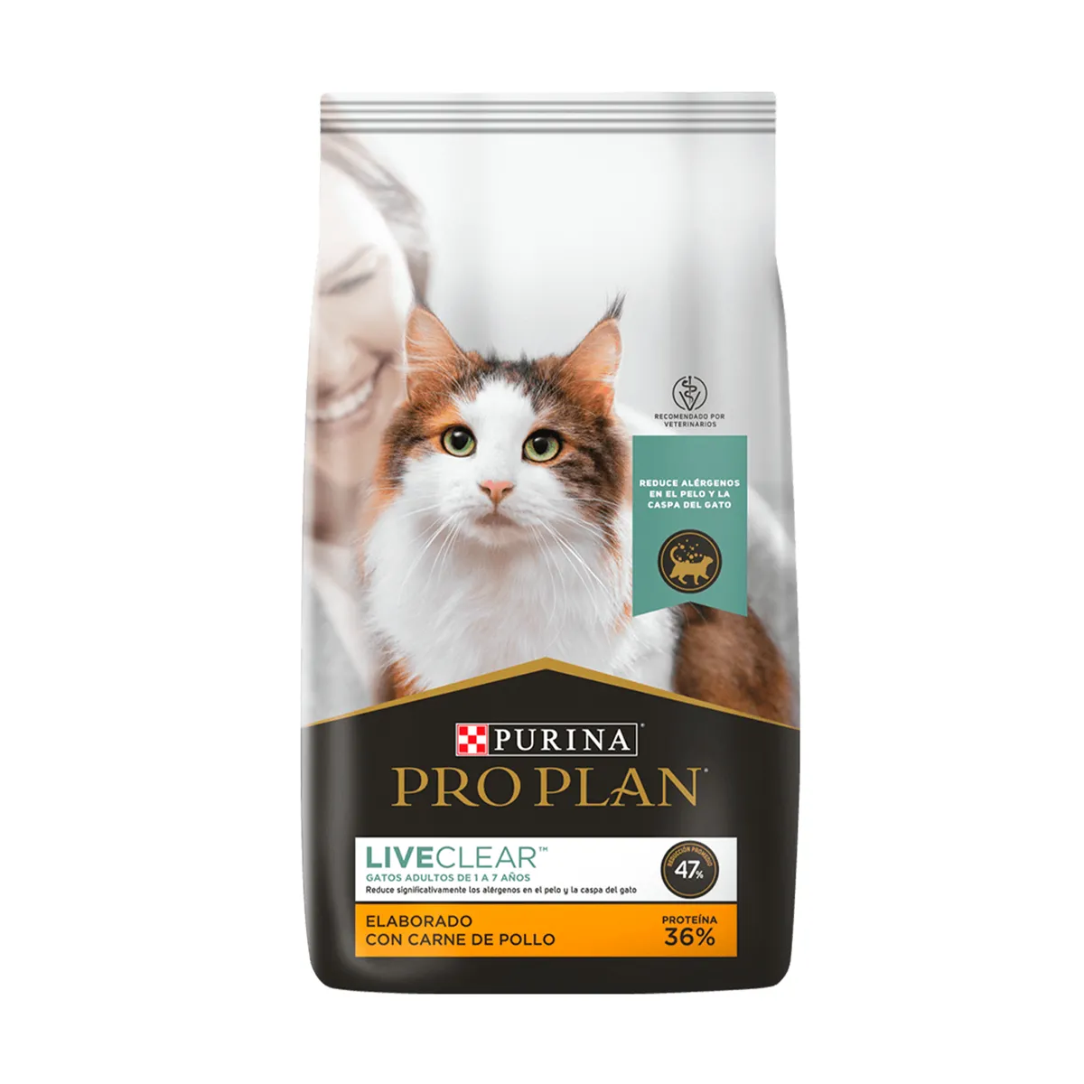 Pro Plan LiveClear para Gato Adulto - 1