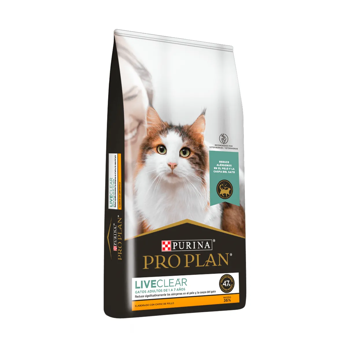 Pro Plan LiveClear para Gato Adulto - 2