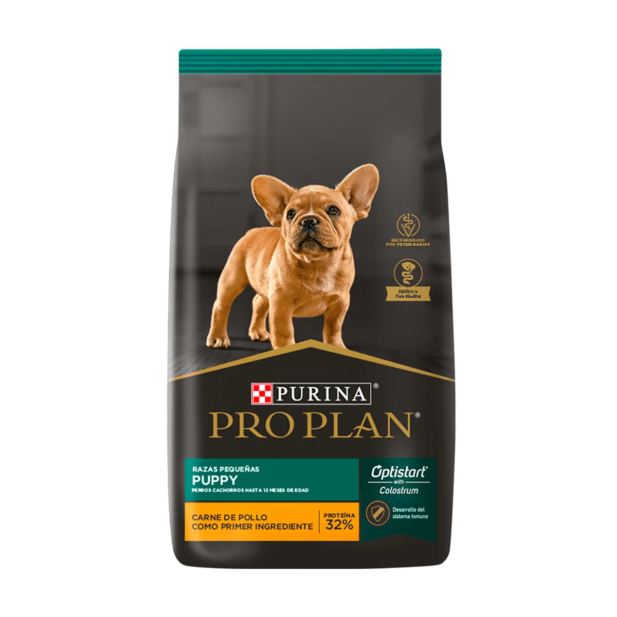 Pro Plan Puppy para Perro Cachorro Raza Pequeña - 1