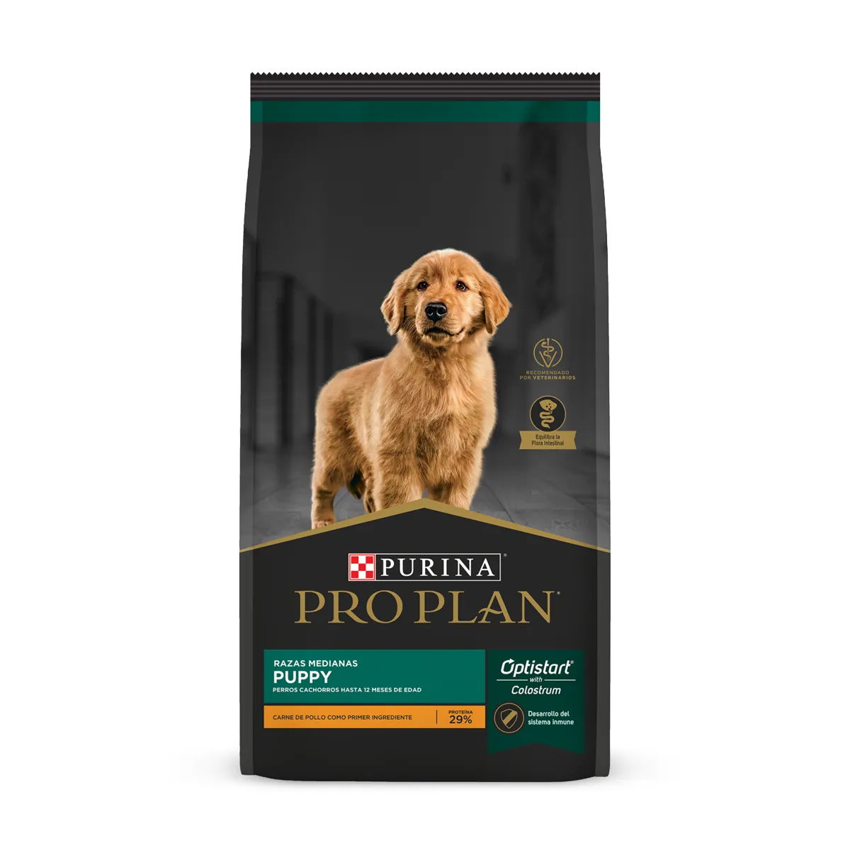 Pro Plan Puppy Razas Medianas - 1