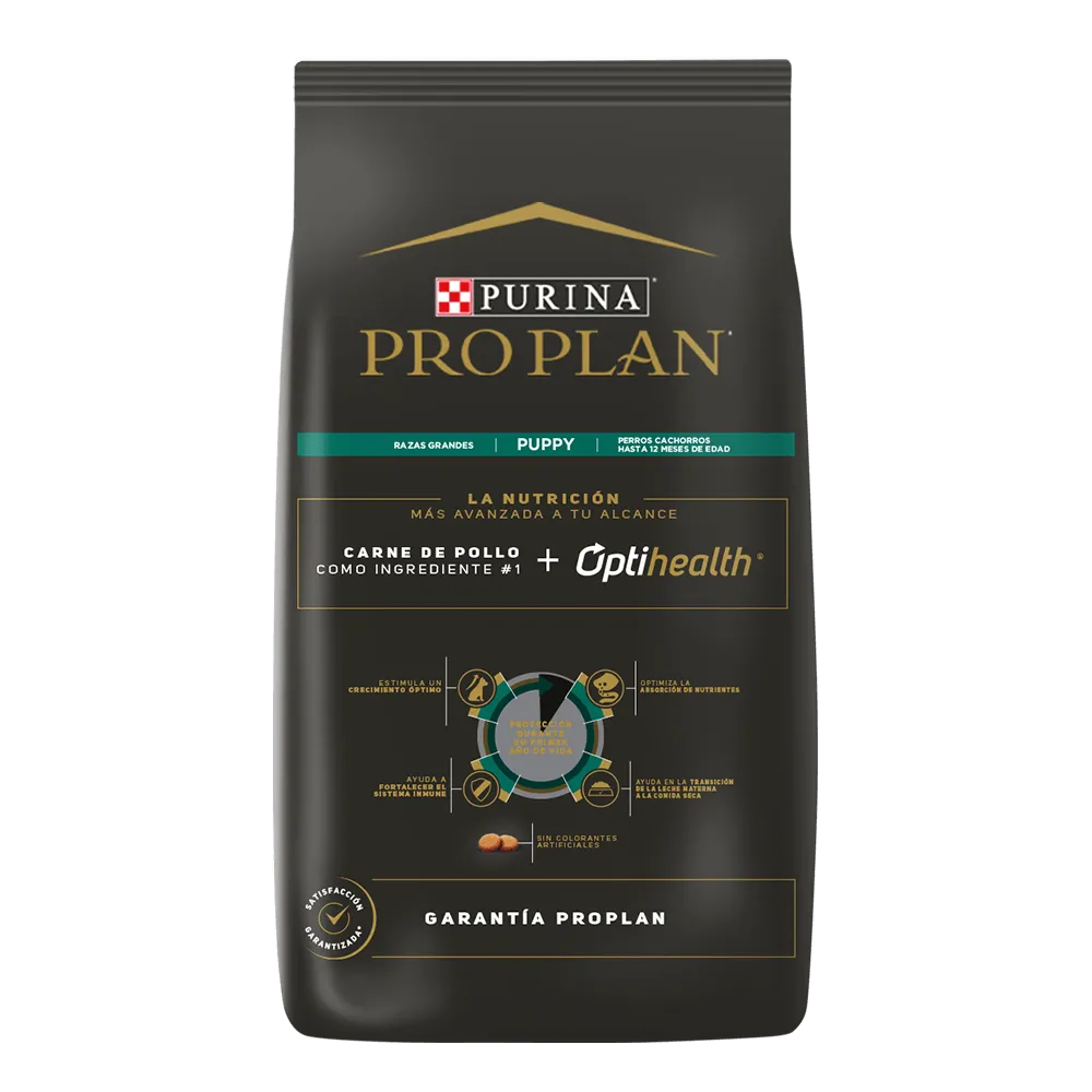Pro Plan Puppy Razas Grandes - 3