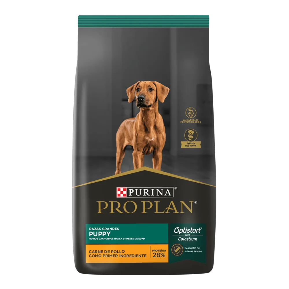 Pro Plan Puppy Razas Grandes - 1