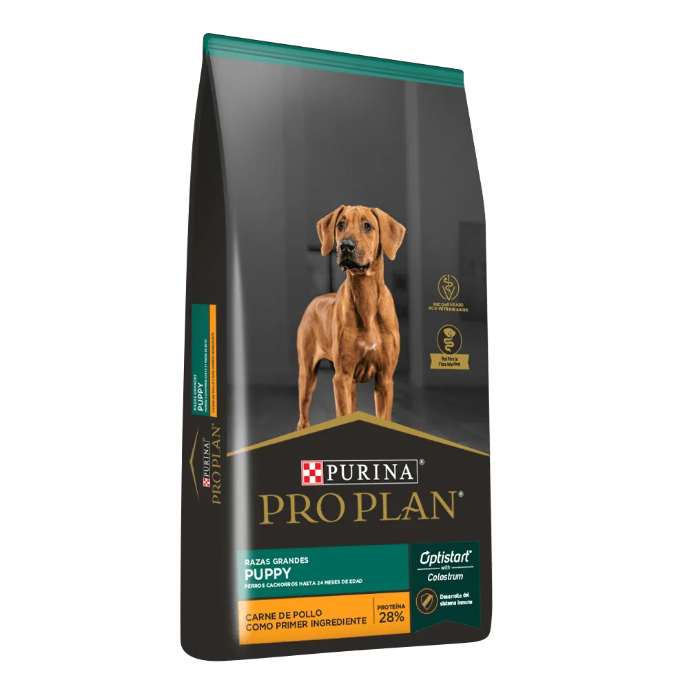 Pro Plan Puppy Razas Grandes - 2