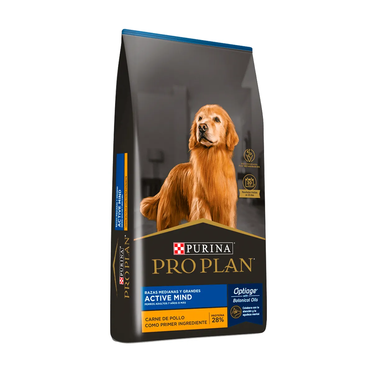 Pro Plan Active Mind para Perro Senior Raza Mediana y Grande - 2