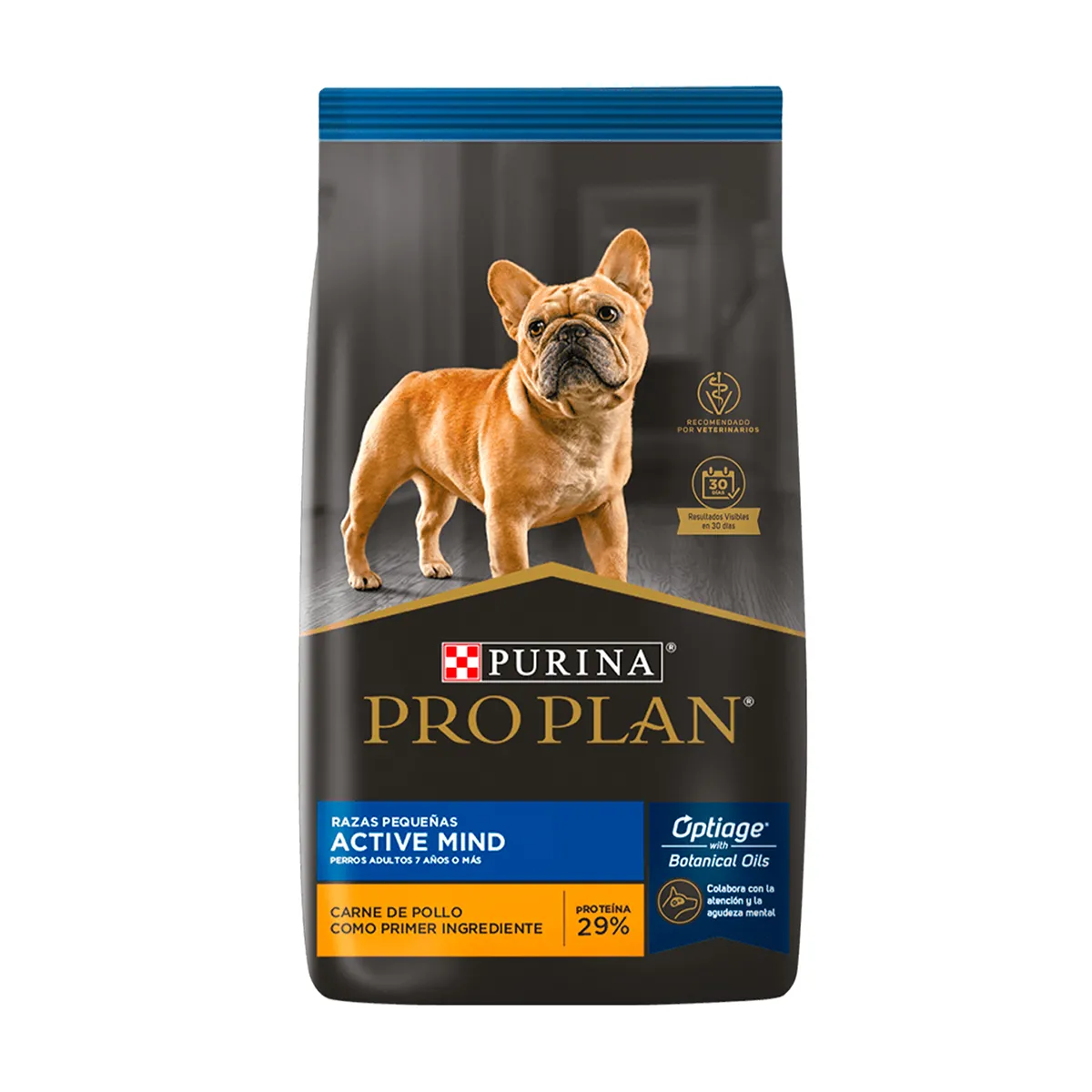 Pro Plan Active Mind para Perro Senior Raza Pequeña