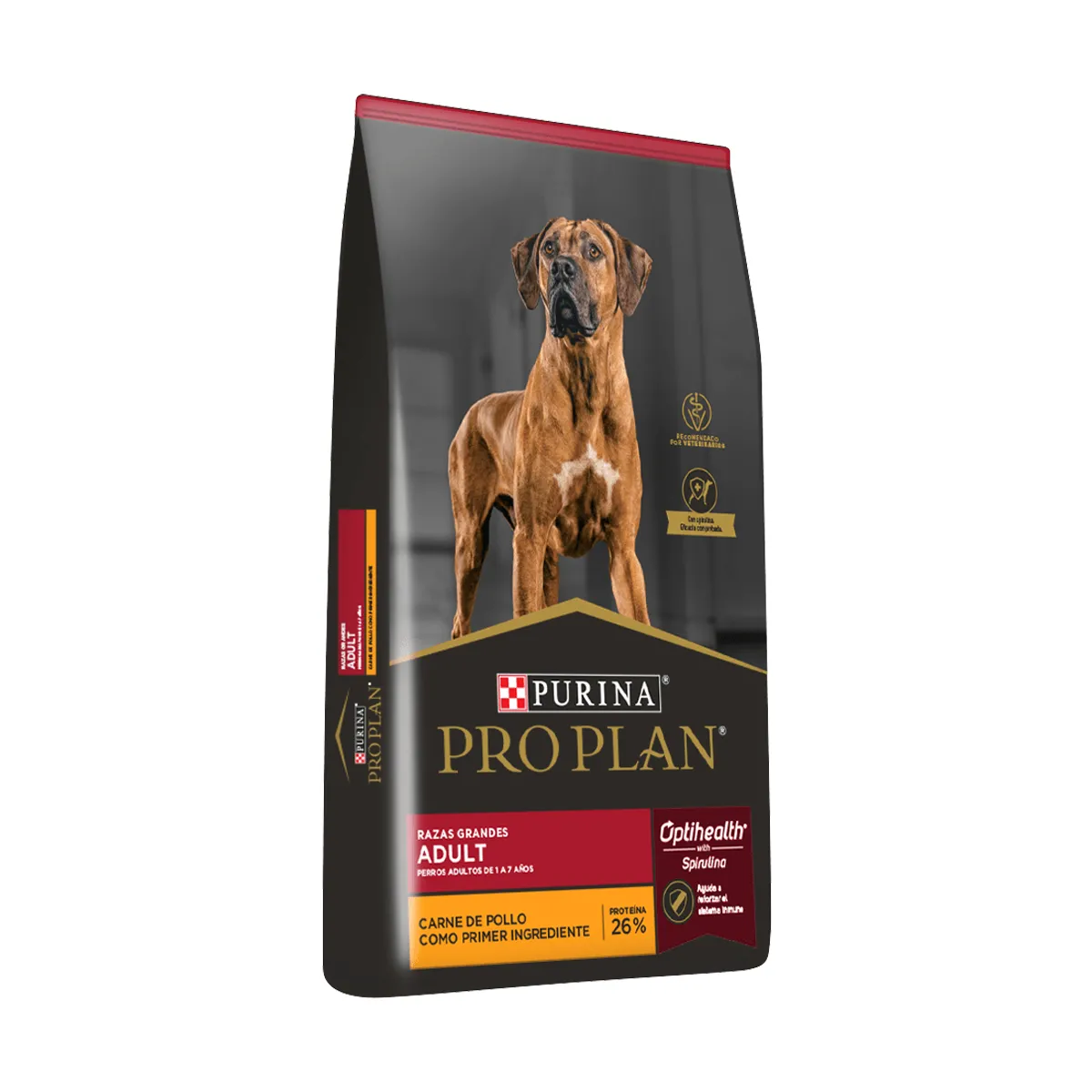 Pro Plan Optihealth para Perro Adulto Raza Grande - 2