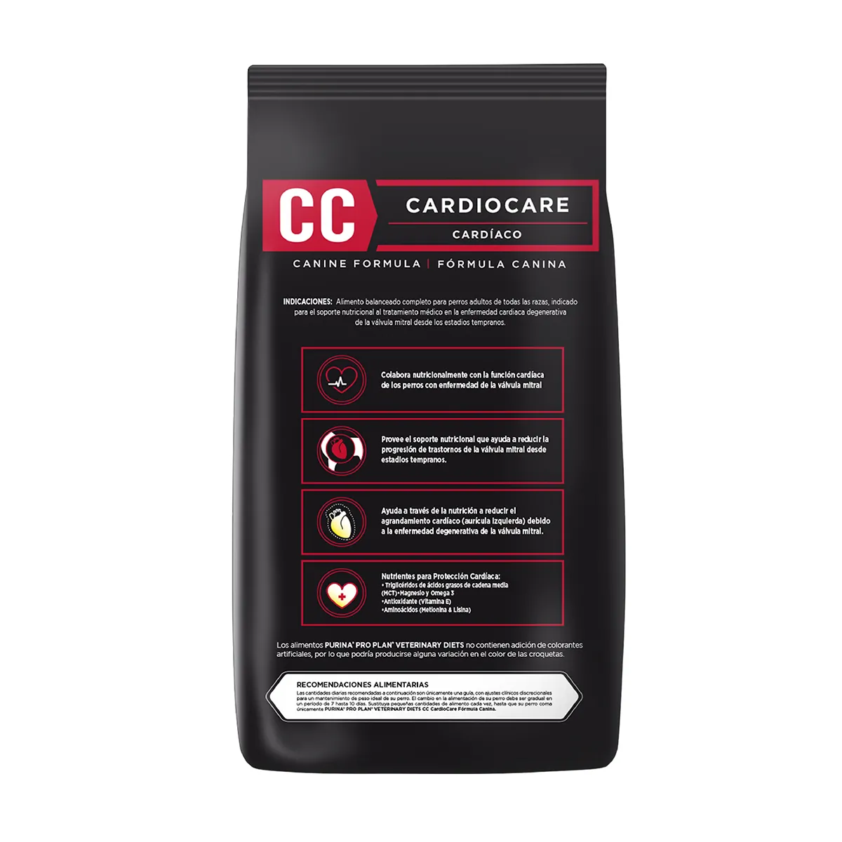 Pro Plan Cardio Care para Perro Necesidades Especiales - 3