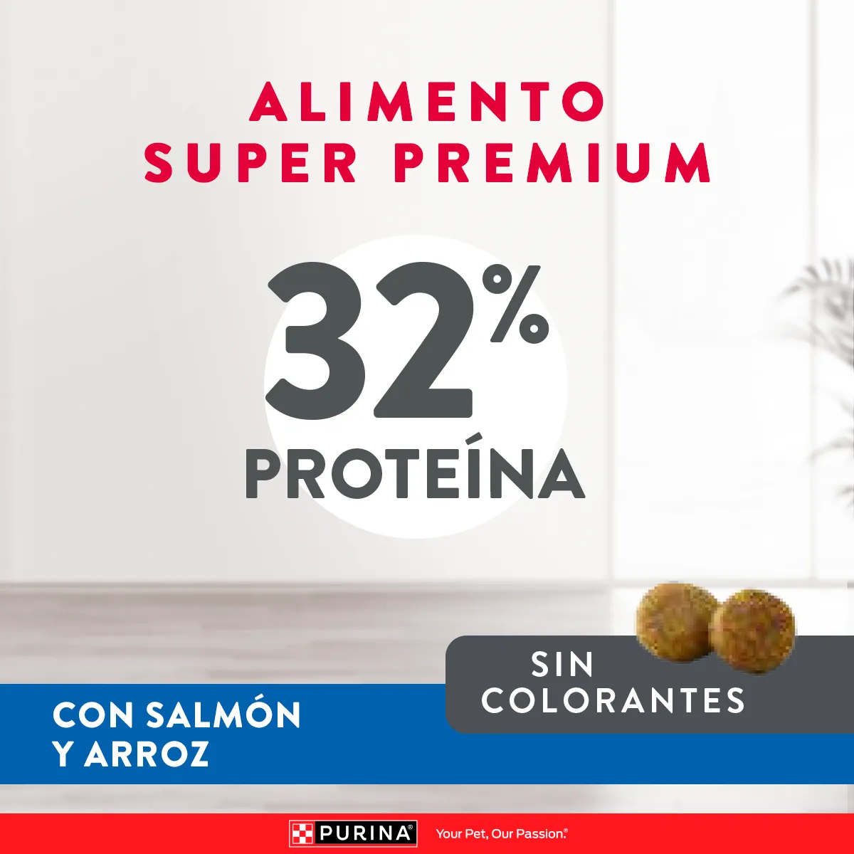 Excellent Gatos Adultos Piel Sensible con Salmón - 4