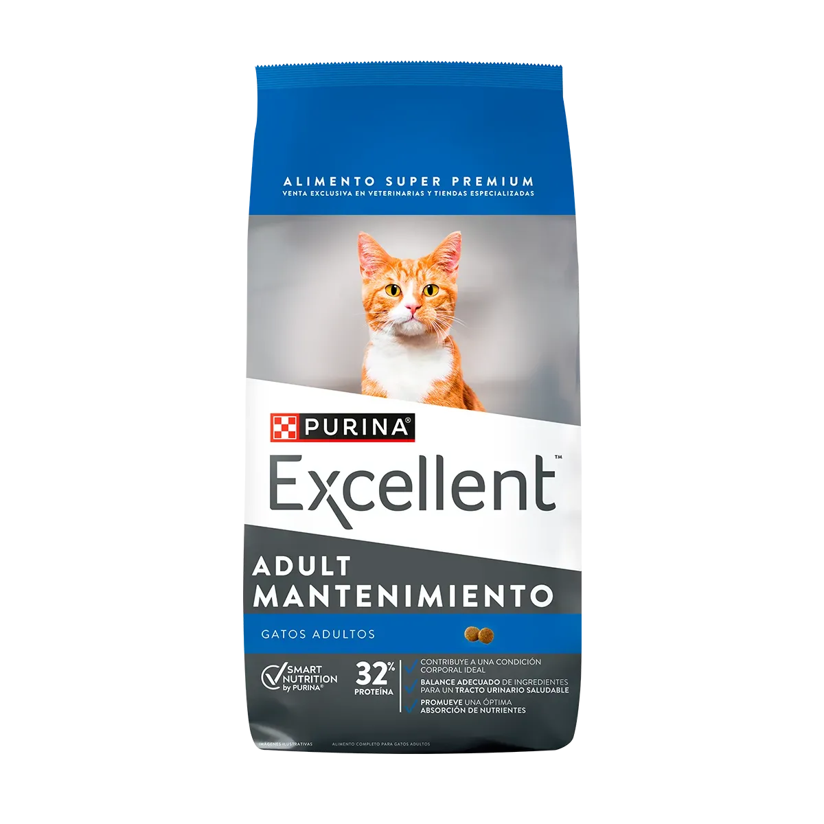 Excellent Mantenimiento para Gato Adulto - 1