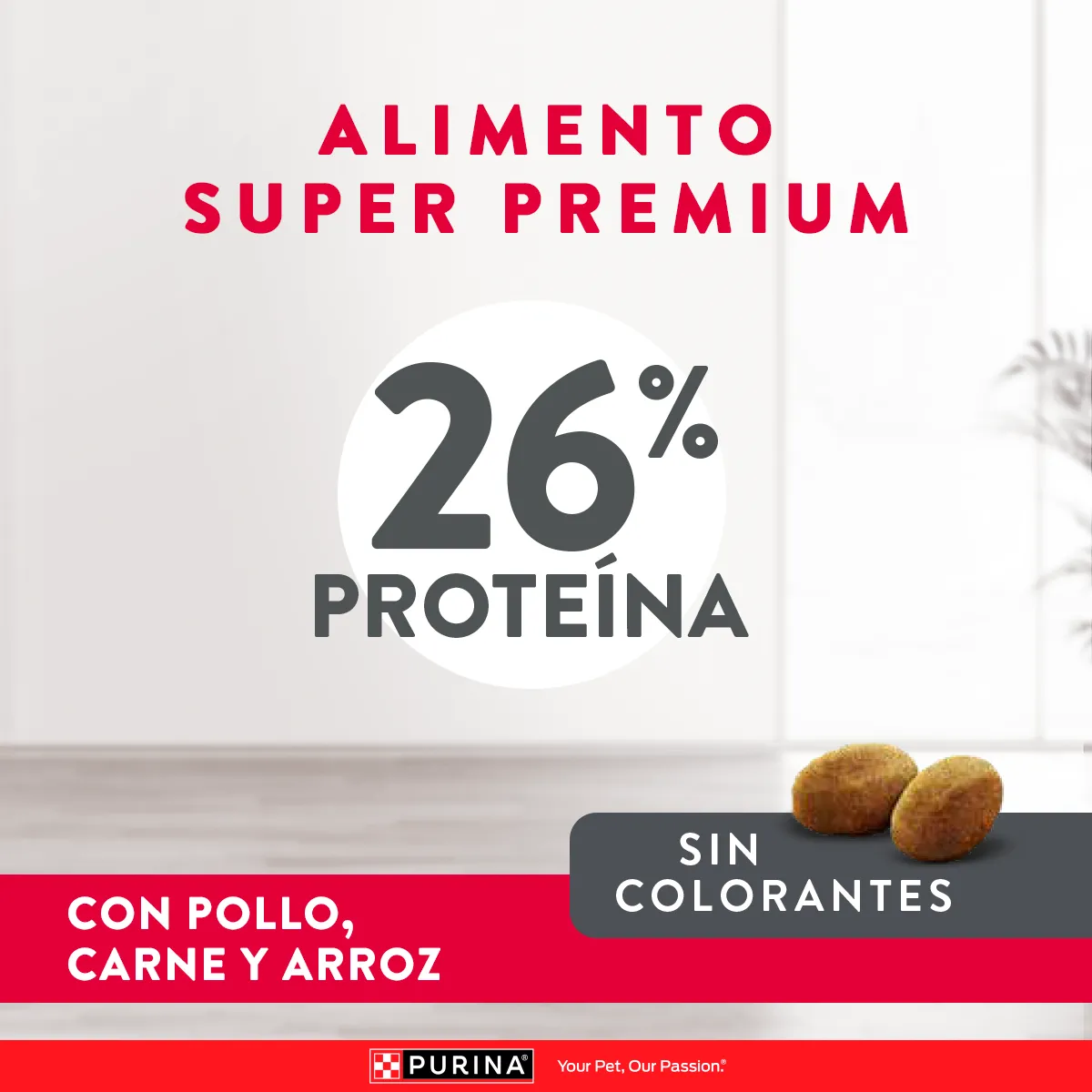 Excellent Control de Peso para Perro Adulto - 4