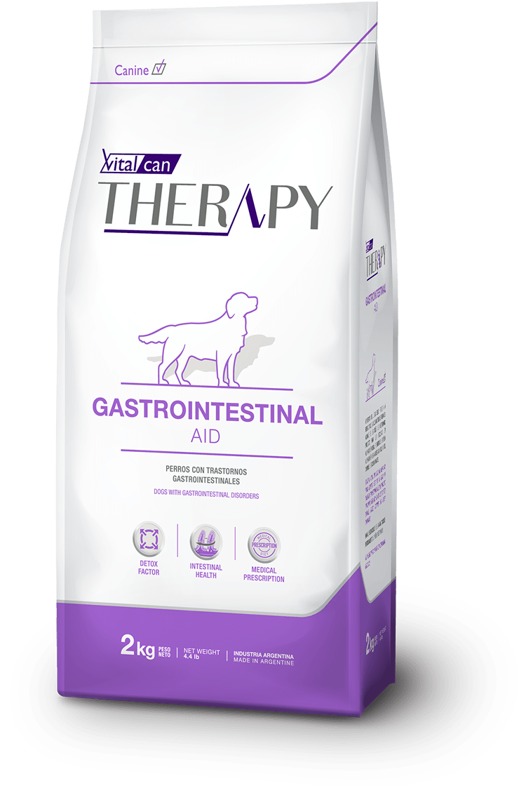 Vitalcan Therapy Gastrointestinal Aid para Perro Necesidades Especiales