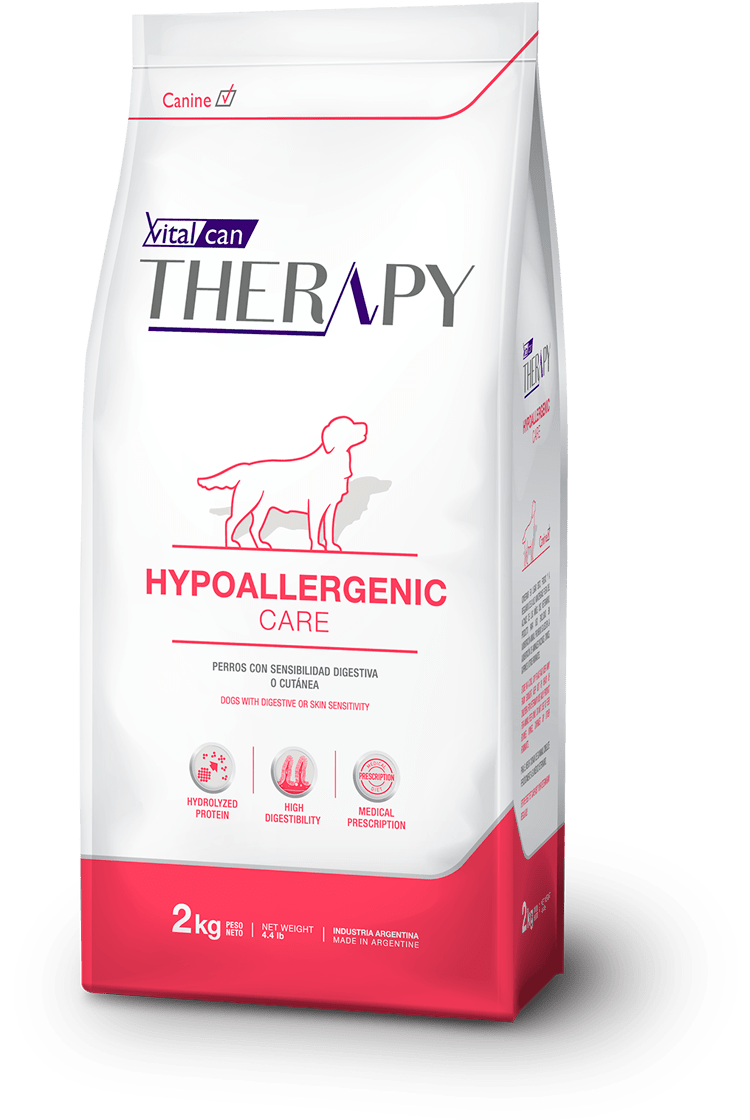 Vitalcan Therapy Canine Hipoalergénico para Perro Necesidades Especiales