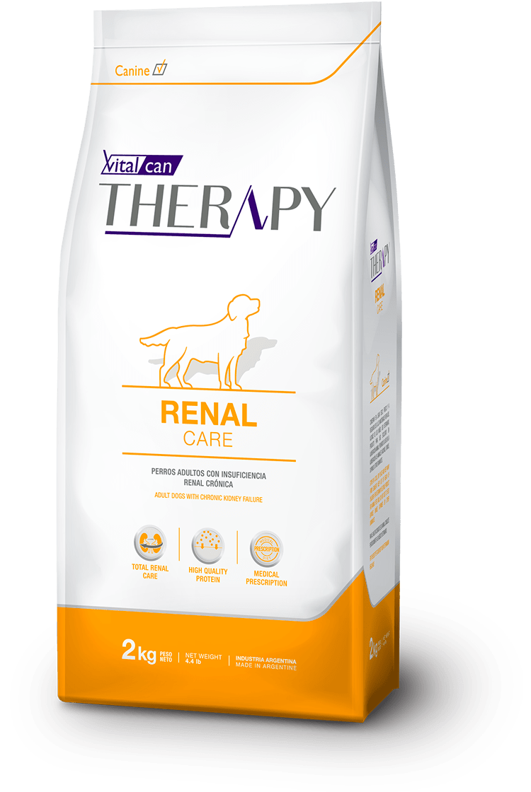 Vitalcan Therapy Canine Renal Care para Perro Necesidades Especiales