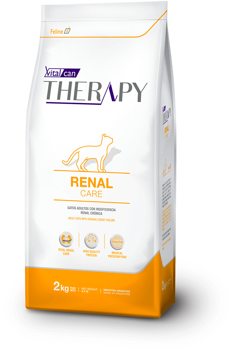 Vitalcan Therapy Feline Renal Care